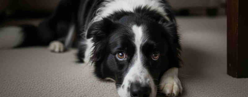 Hond slikt speelgoed in: wat nu?