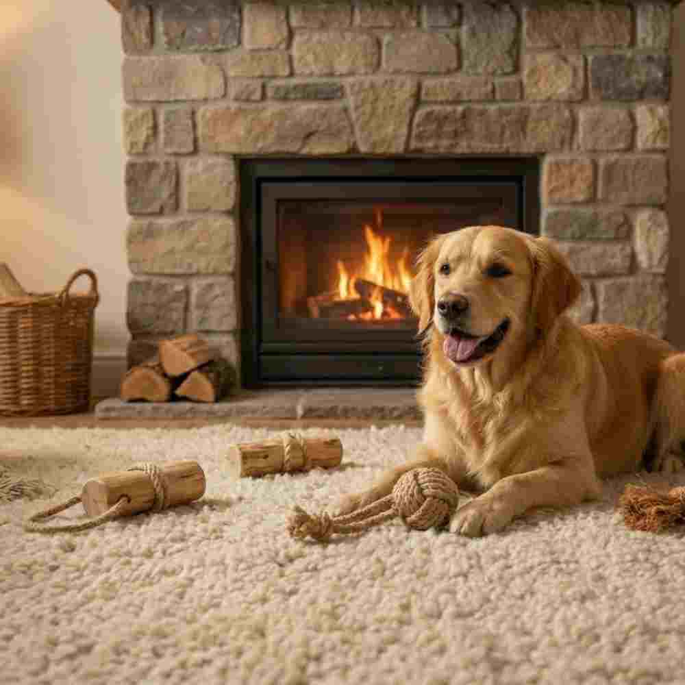 Waarom kiezen voor 100% natuurlijke producten voor honden?