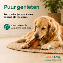 Schweineohren für Hunde 500 Gramm