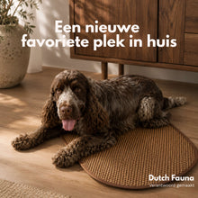 Dutch Fauna Luna Kühlende Hundematte & Katzenmatte - aus 30% Pflanzenfasern