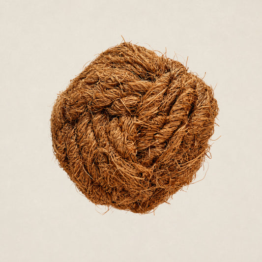 Coconut Ball Kauball aus Kokosfasern - S - Pro Stück