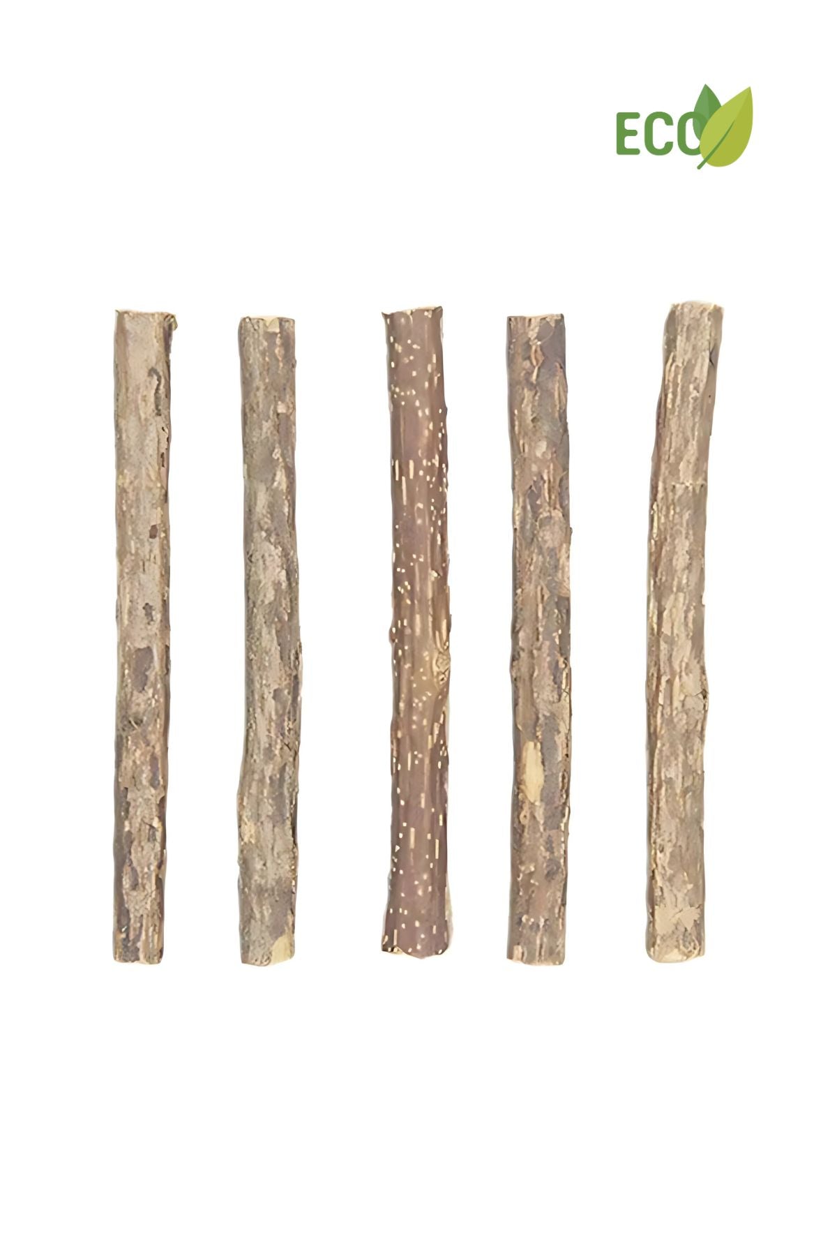 Matatabi Katzenstäbchen Silvervine 100% Natürlich - Pro 5 Stück