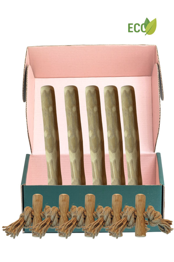 Deluxe-Welpenpaket – Natürliches Kauen und Spielen