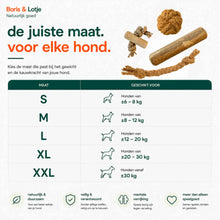 Basic XXL Paket - Natürliches Kauen und Spielen
