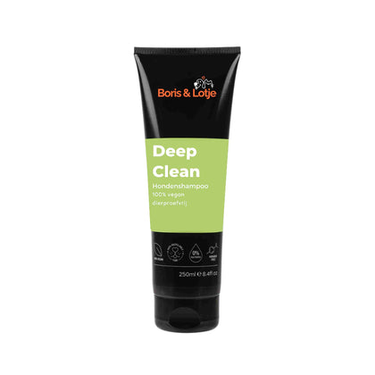 Tiefenreinigendes Hundeshampoo - 250 ml
