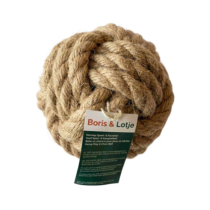 Coconut Ball Kauball aus Kokosfasern - M - Pro Stück