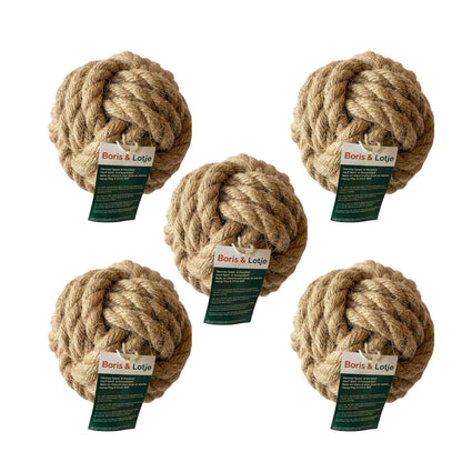 Coconut Ball Kauball aus Kokosfasern - M - Pro Stück