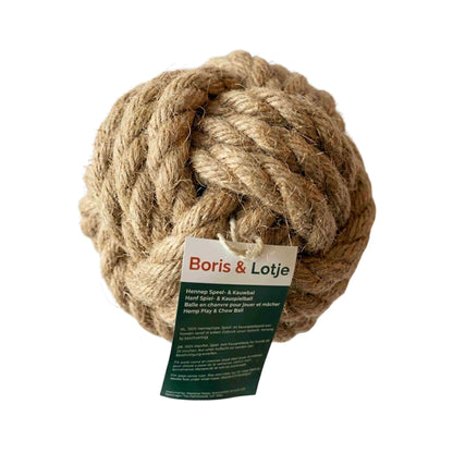 Coconut Ball Kauball aus Kokosfasern - M - Pro Stück