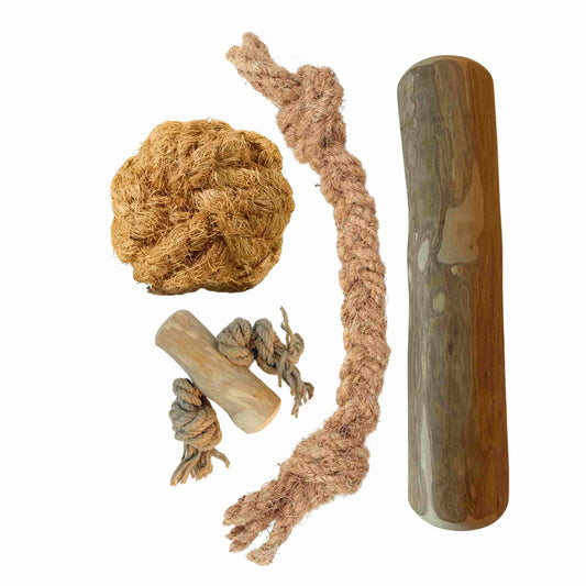 Basispaket L - Natürliches Kauen und Spielen