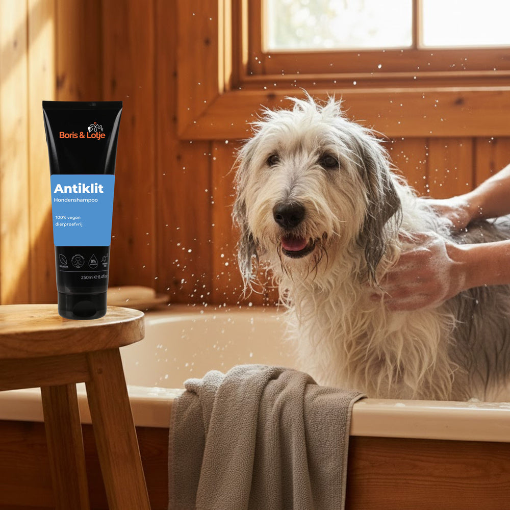 Entwirrendes Hundeshampoo - 250 ml