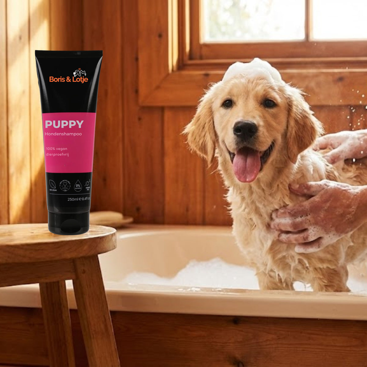 Welpen-Shampoo - 250 ml