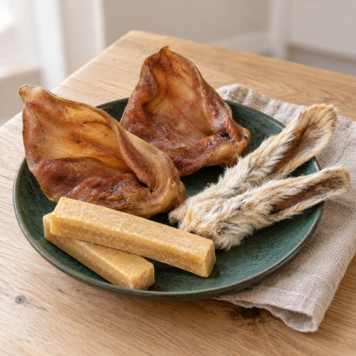 Katzensnacks