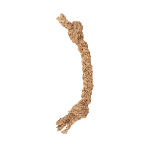 Zugseil Kokosfaser Hund Groß (27cm)