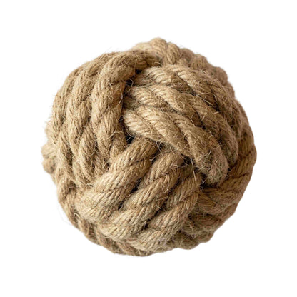 Coconut Ball Kauball aus Kokosfasern - M - Pro Stück