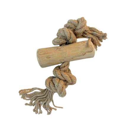 Kaustab Kaffeeholz mit Kokosfaser M - Pro Stück