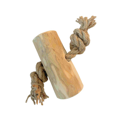 Kaustab Kaffeeholz mit Kokosfaser XL - Pro Stück