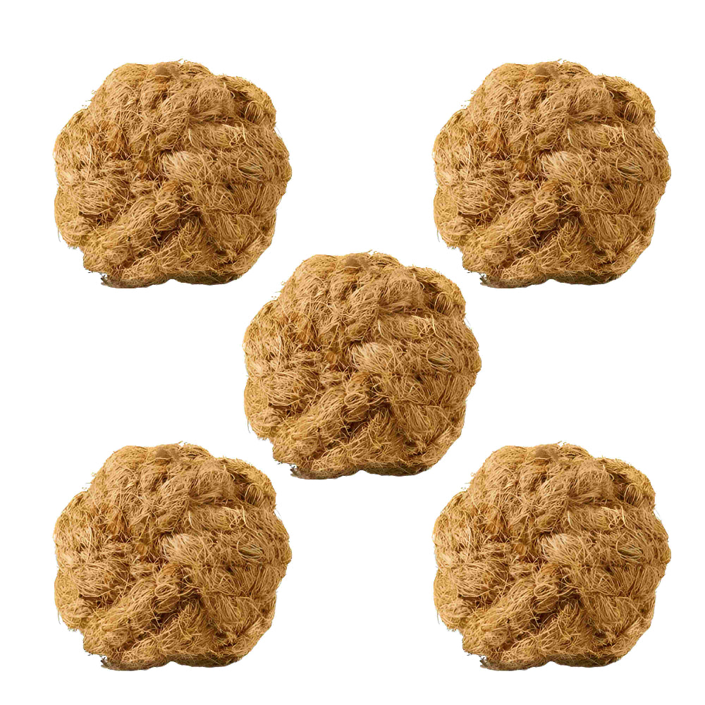 Coconut Ball Kauball aus Kokosfasern - S - Pro Stück