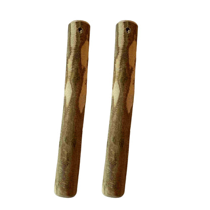 Olijfhout kauwstaaf hond 100% natuurlijk maat S, 12-15 cm - per stuk