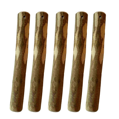 Olijfhout kauwstaaf hond 100% natuurlijk maat S, 12-15 cm - per stuk