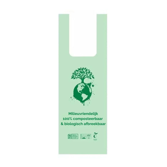 Hundekotbeutel - 120 Stück