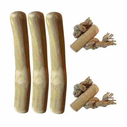 Welpenpaket - Natürliches Kauen und Spielen