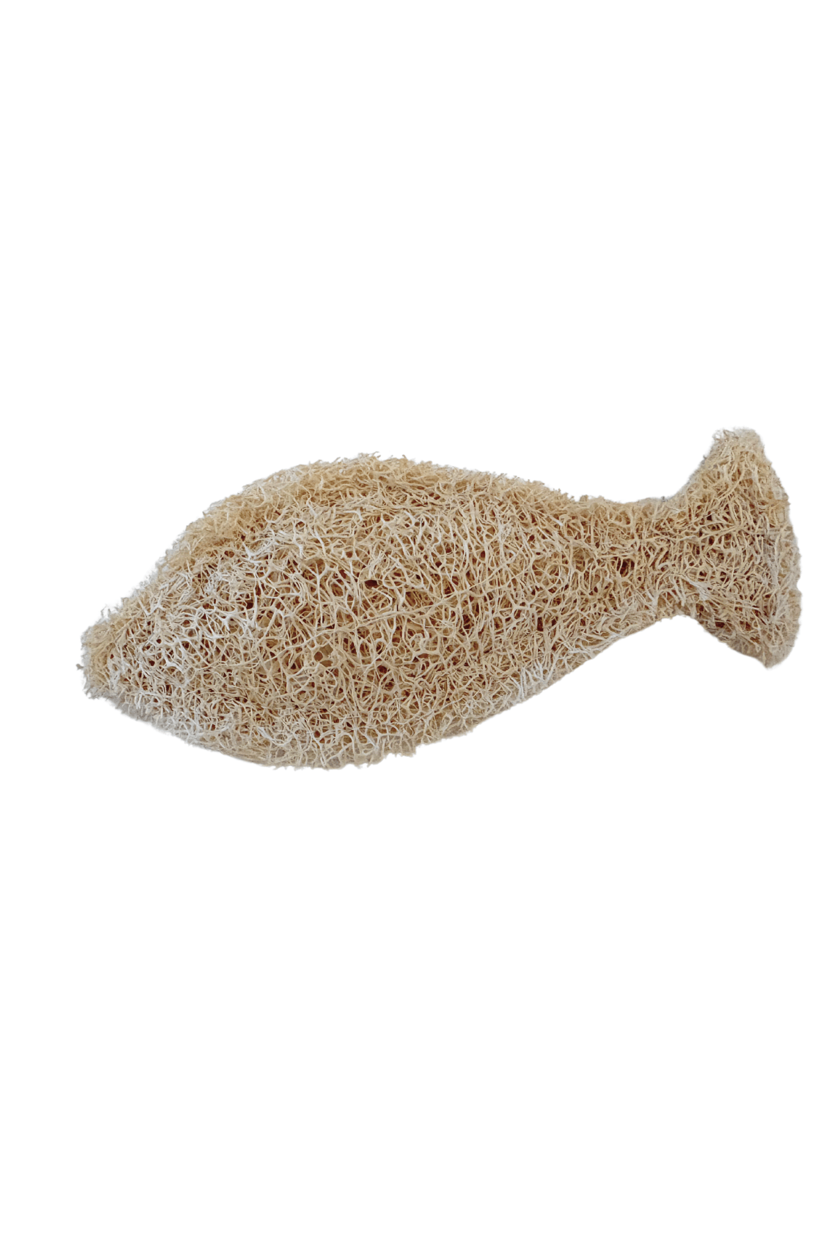 Natürliche Zahnbürste für Katzen – Hergestellt aus 100 % Luffa
