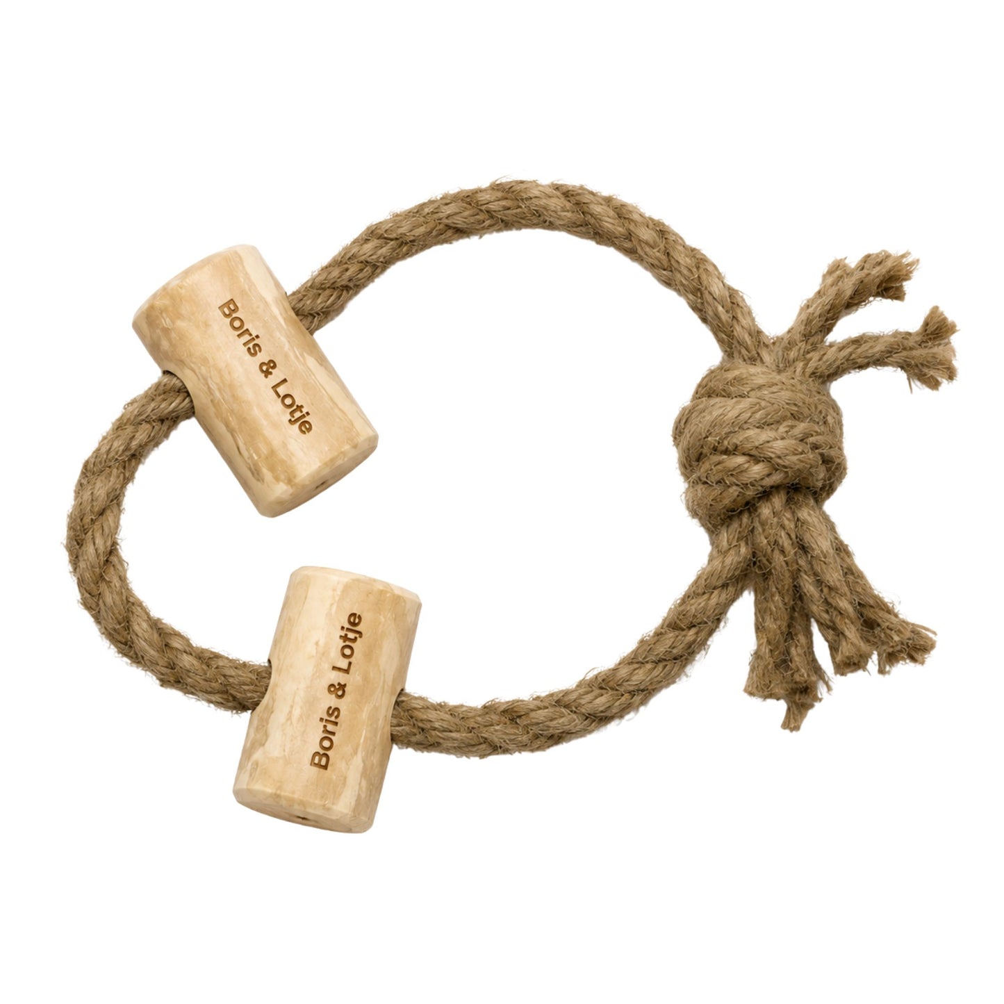 Henneptrekring met Koffieboomwortels - S