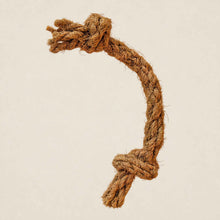 Zugseil Kokosfaser Hund Groß (27cm)
