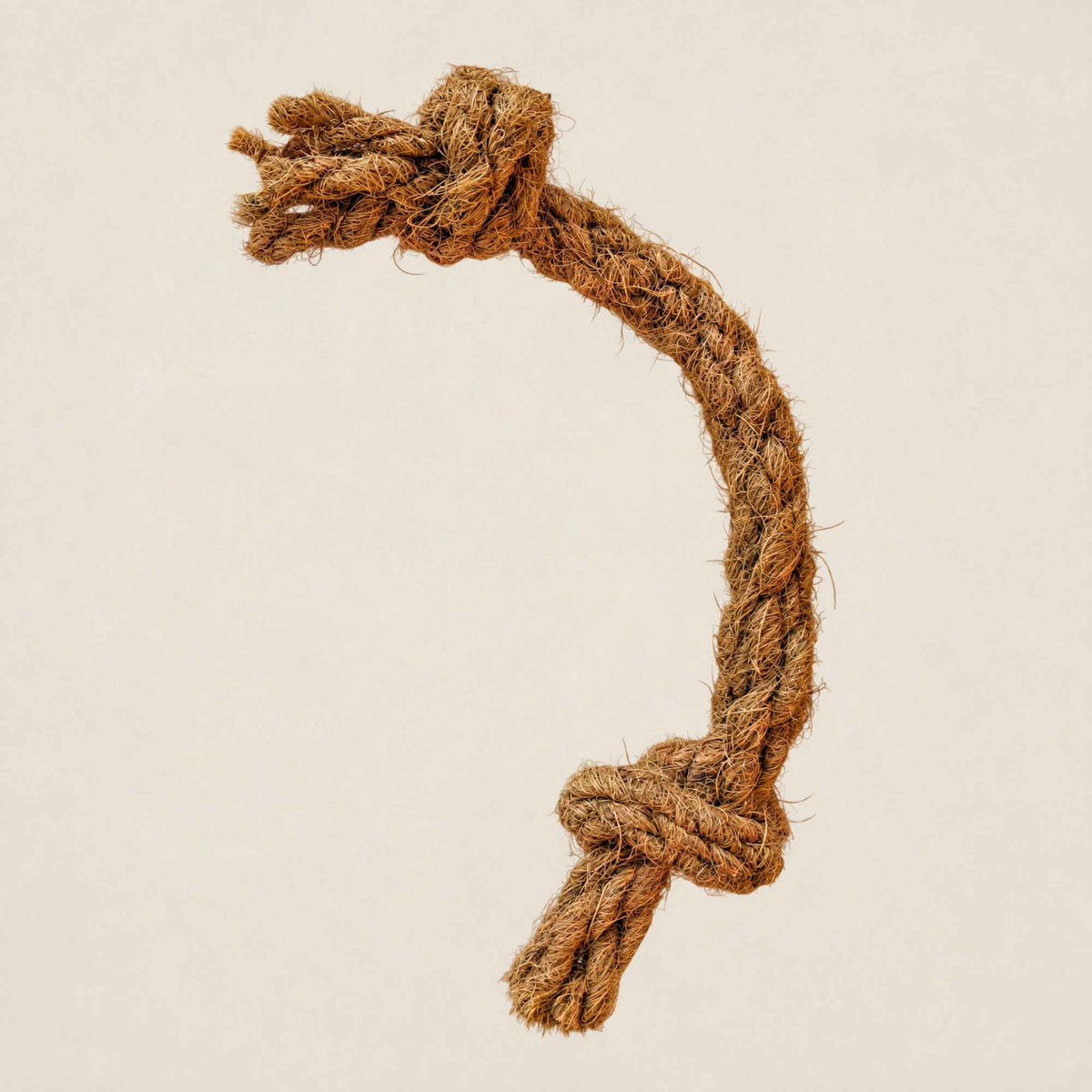 Zugseil Kokosfaser Hund Groß (27cm)