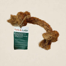 Zugseil Kokosfaser Hund Groß (27cm)