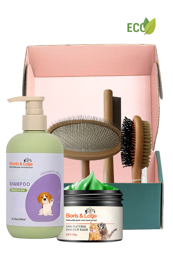 Care-Paket - Kurzhaarhunde